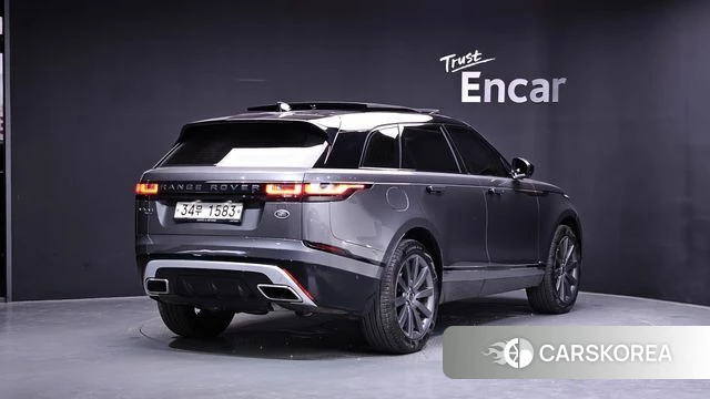 Land Rover Range Rover Velar id 4497008 из Кореи 12