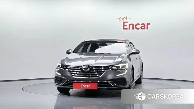 Renault Korea (Samsung) The New SM6 id 4292434 из Кореи 12
