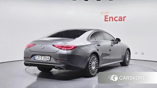 Mercedes-Benz CLS-Class C257 id 3861476 из Кореи 12
