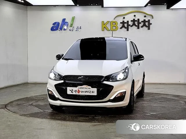 Chevrolet (GM Daewoo) The New Spark id 3259240 из Кореи 12