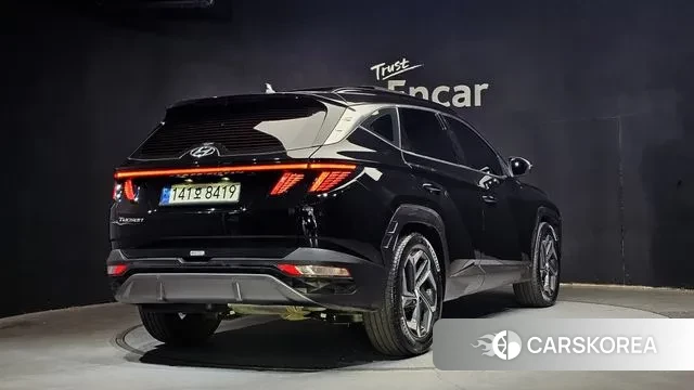 Hyundai Tucson (NX4) id 3539953 из Кореи 12