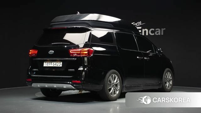 Kia The New Carnival id 4662671 из Кореи 12