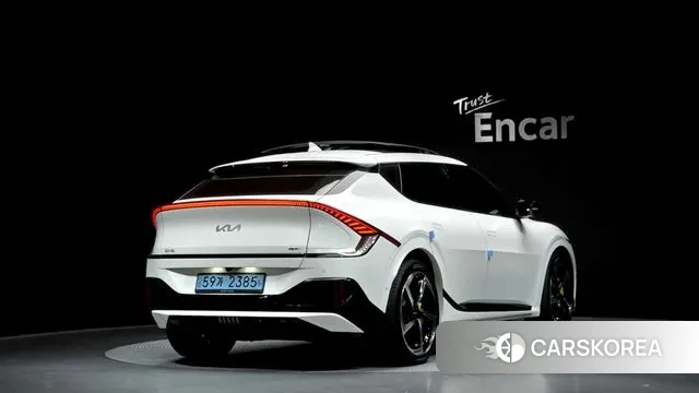 Kia EV6 id 3342069 из Кореи 12