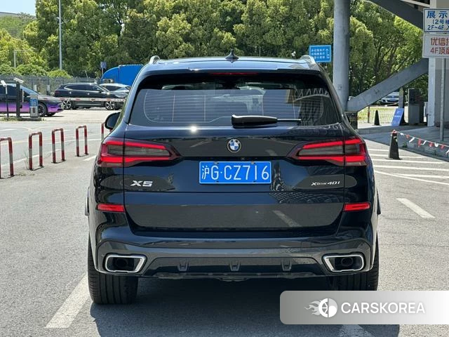 BMW X5 (imported) id 4272314 из Китая 9