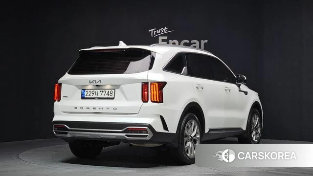 Kia Sorento 4th Generation id 3915988 из Кореи 12