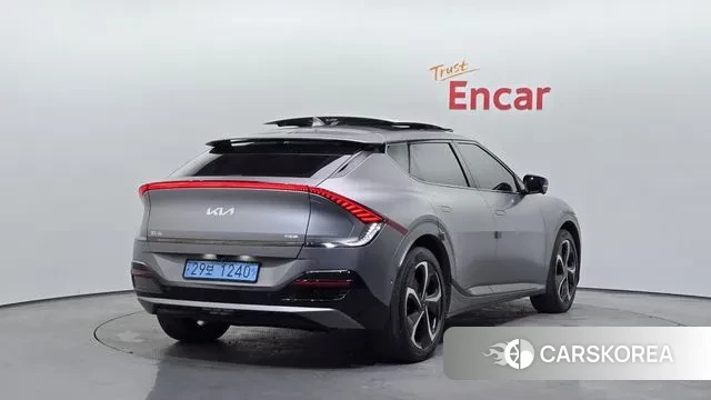 Kia EV6 id 3605966 из Кореи 12