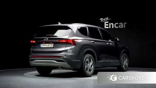 Hyundai The New Santa Fe id 3468951 из Кореи 12