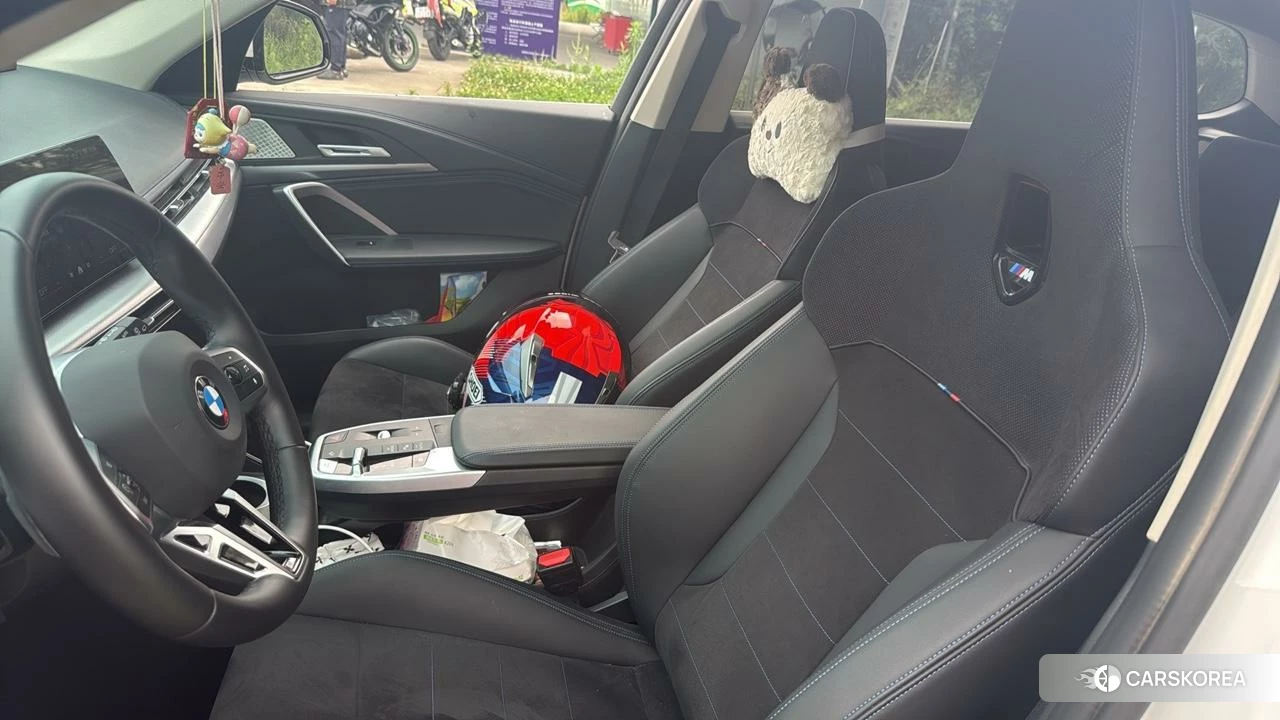 BMW X1 2023 Белый из Китая, фото 2