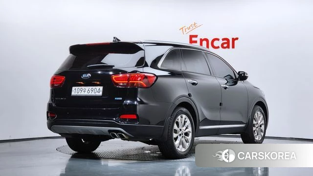 Kia The New Sorento id 4672401 из Кореи 12