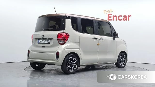 Kia The New Ray id 4663043 из Кореи 12