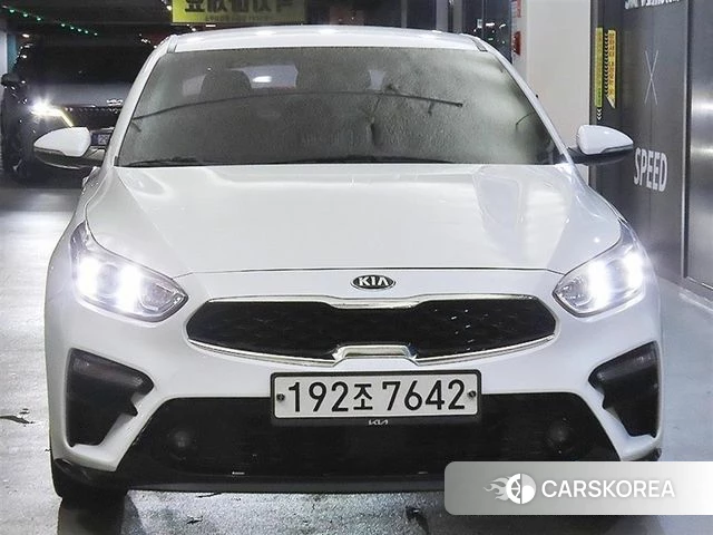 Kia Come New K3 id 4708938 из Кореи 10