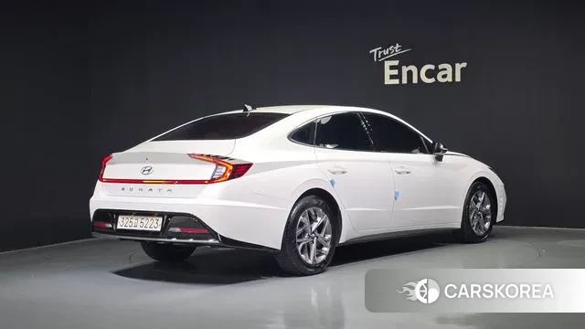 Hyundai Sonata (DN8) id 3334859 из Кореи 12