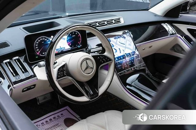 Mercedes-Benz Maybach S-class id 4255807 из Китая 12