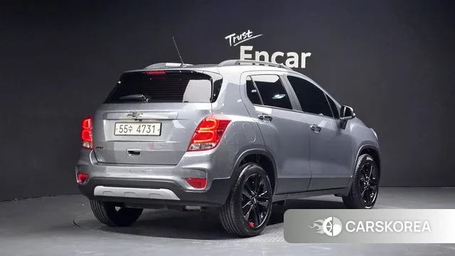 Chevrolet (GM Daewoo) The New Trax id 3666760 из Кореи 12