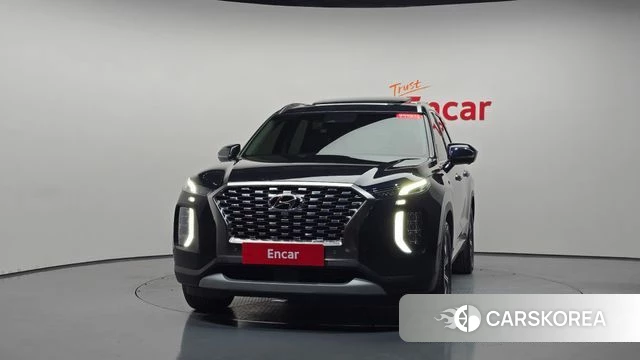 Hyundai Palisade id 4708459 из Кореи 12