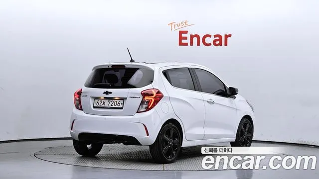 Chevrolet (GM Daewoo) The New Spark id 2726907 из Кореи 12