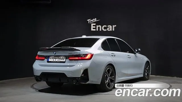 BMW 3 Series (G20) id 2910369 из Кореи 12