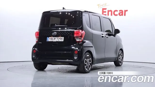 Kia The New Ray id 2342395 из Кореи 12