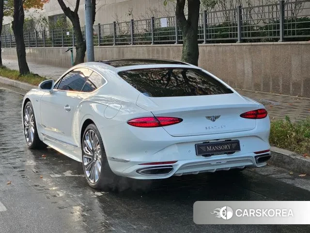 Bentley Continental GT 4th Generation id 3310018 из Кореи 12