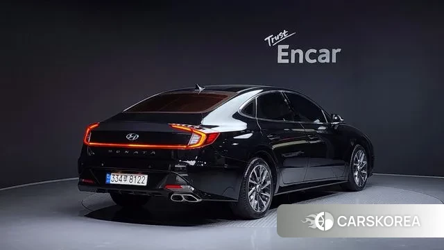 Hyundai Sonata (DN8) id 3333798 из Кореи 12