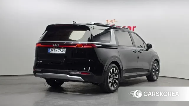 Kia Carnival 4th generation id 3696509 из Кореи 12