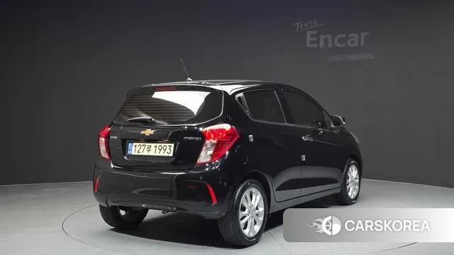 Chevrolet (GM Daewoo) The New Spark id 3758981 из Кореи 12