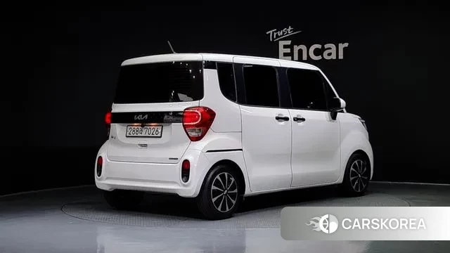 Kia The New Ray id 2999596 из Кореи 12