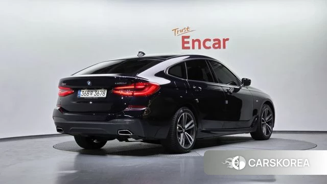 BMW 6 Series GT (G32) id 3954647 из Кореи 12