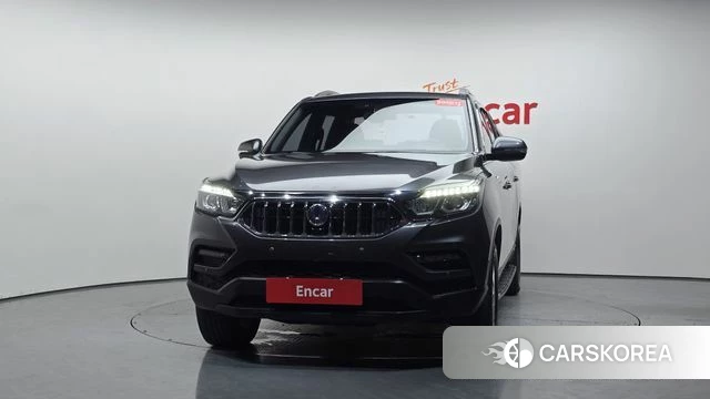 Ssangyong Rexton Sports Cannes id 4657827 из Кореи 12
