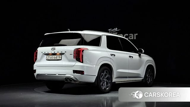 Hyundai Palisade id 4396992 из Кореи 12