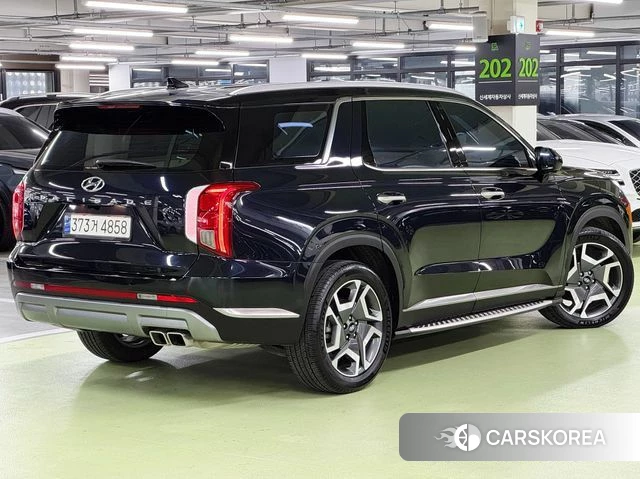 Hyundai The New Palisade id 3963673 из Кореи 12