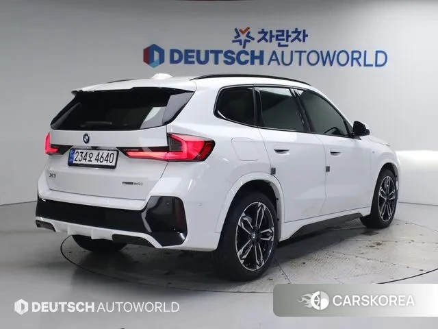 BMW X1 (U11) id 3020874 из Кореи 12