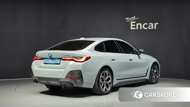 BMW i4 id 4935355 из Кореи 12