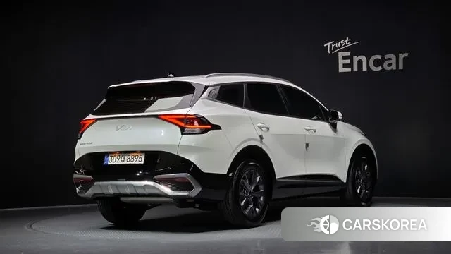 Kia Sportage 5th Generation id 3438246 из Кореи 12