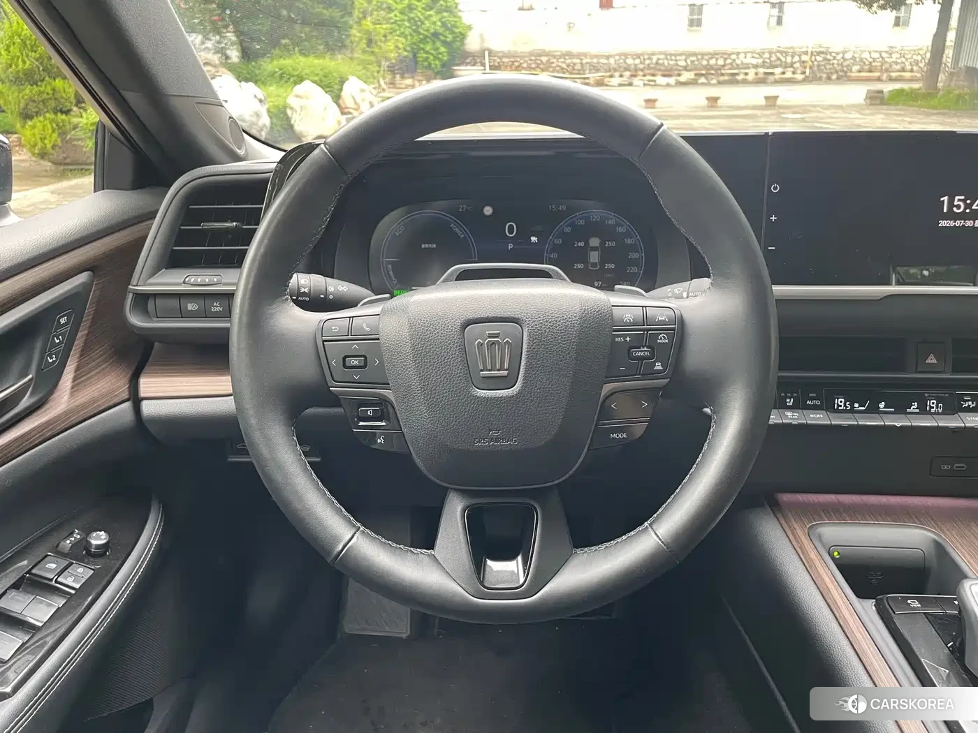 Toyota Crown id 4653895 из Китая 9