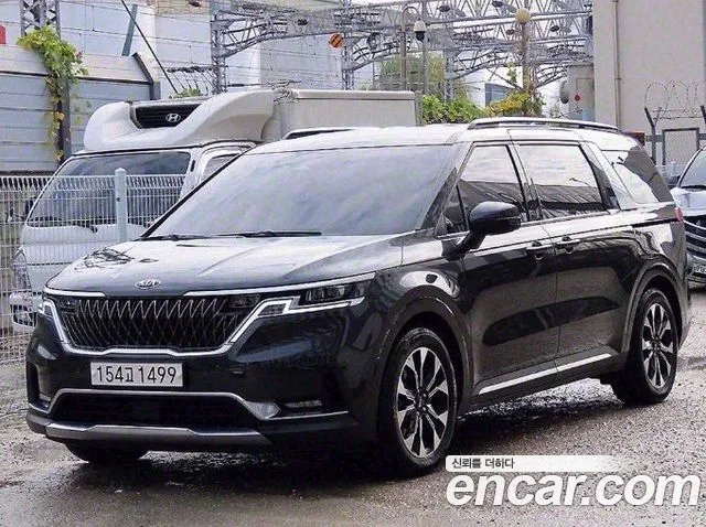 Kia Carnival 4th generation id 2948243 из Кореи 12