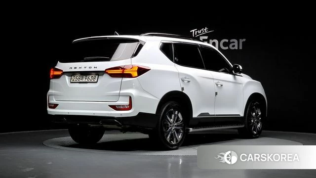 Ssangyong All New Rexton id 3940842 из Кореи 12