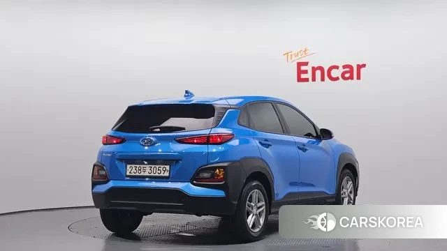 Hyundai Kona id 3071315 из Кореи 12