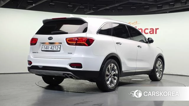 Kia The New Sorento id 4620268 из Кореи 12