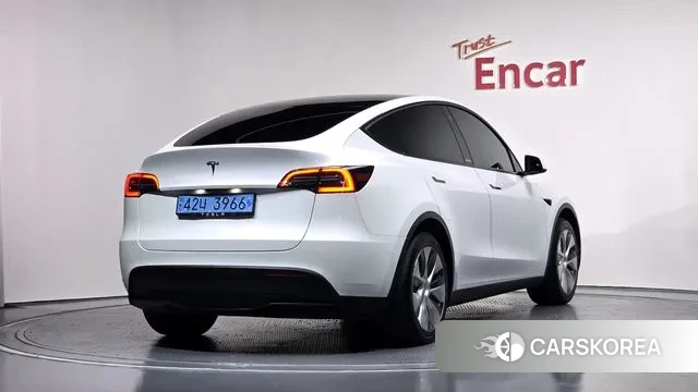 Tesla Model Y id 3395313 из Кореи 12