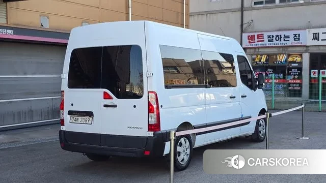 Renault Korea (Samsung) Master id 3530728 из Кореи 12