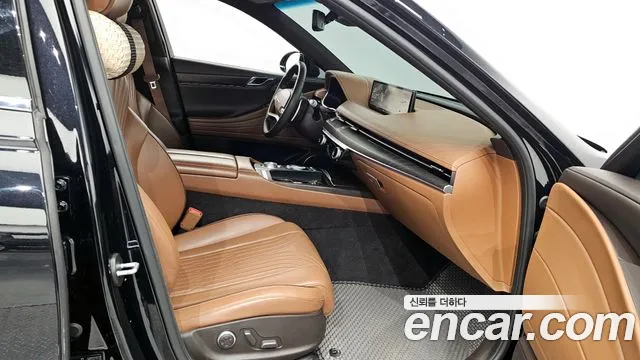 Genesis G80 (RG3) id 2699663 из Кореи 12