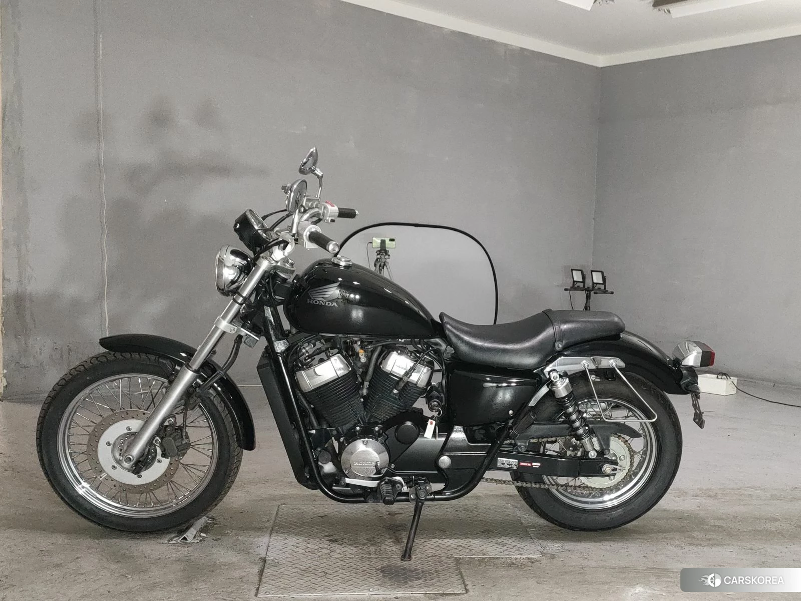 Проданный Honda VT400S 2013 из Японии