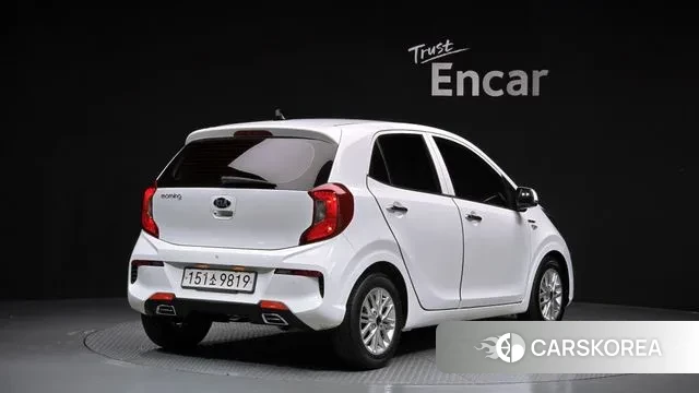 Kia Morning Urban (JA) id 3530081 из Кореи 12