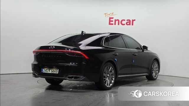 Hyundai The New Grandeur IG id 4283744 из Кореи 12