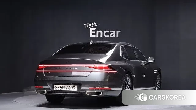 Genesis G90 (RS4) id 3416365 из Кореи 12