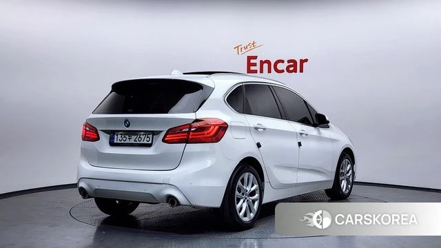 BMW 2 Series Active Tourer (F45) id 4179630 из Кореи 12