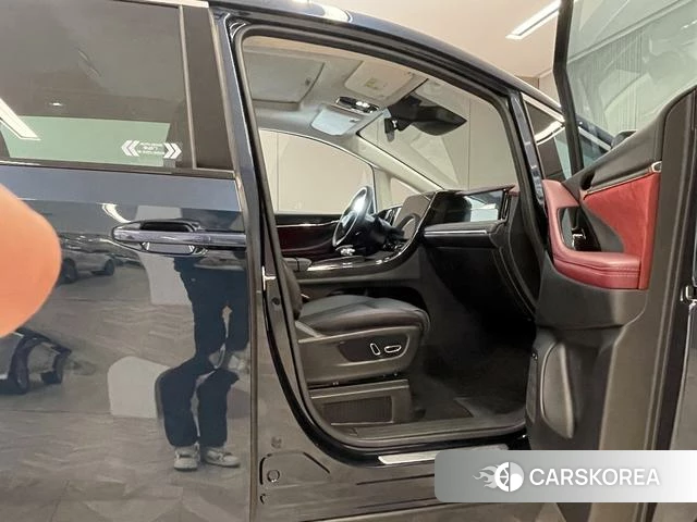 GAC Trumpchi Trumpchi E9 PHEV id 4212290 из Китая 12