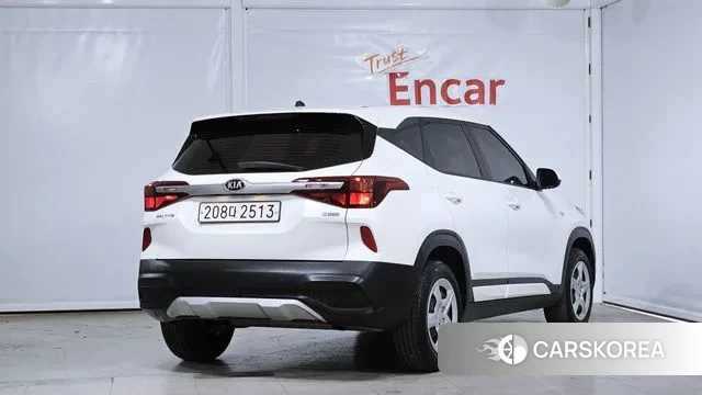 Kia Seltos id 3356266 из Кореи 12