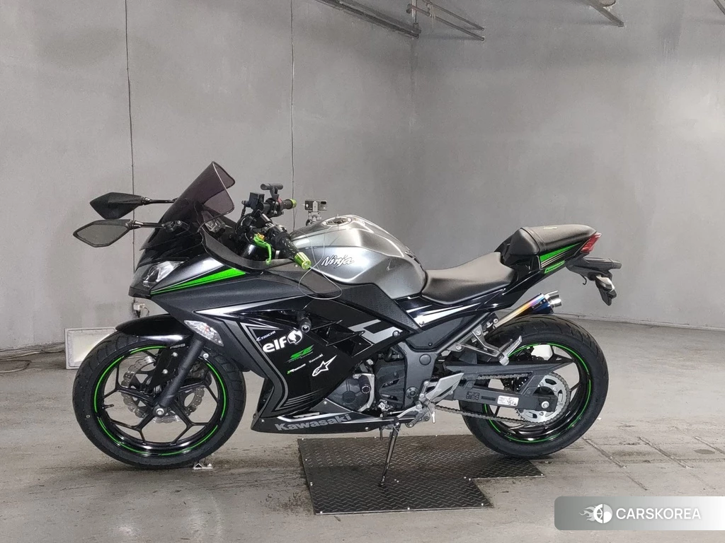 Проданный Kawasaki NINJA 250 2015 из Японии, фото 2